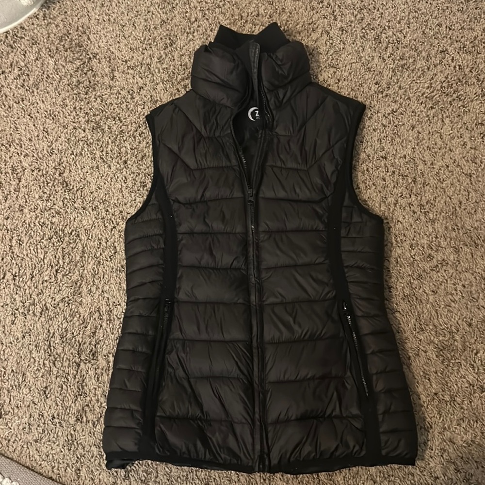 Zyia Puffer Vest